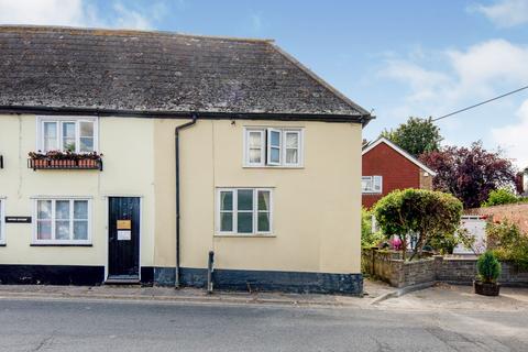 2 bedroom end of terrace house for sale, High Street, Wingham, Canterbury, Kent, CT3