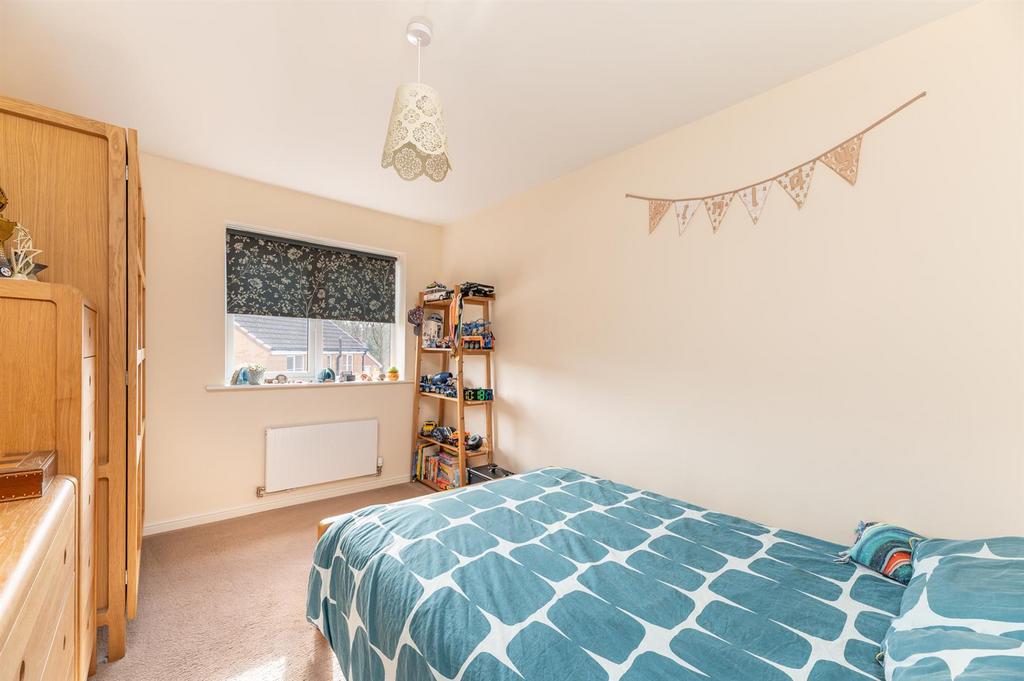 Bedroom 2.