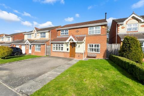 3 bedroom detached house for sale, Castle Close, Spennymoor