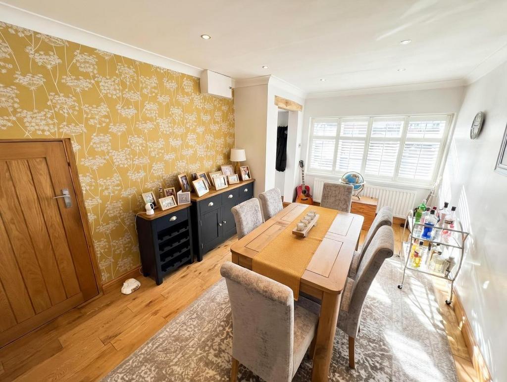 Dining Room / Family room