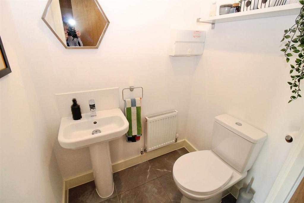 Cloak Room