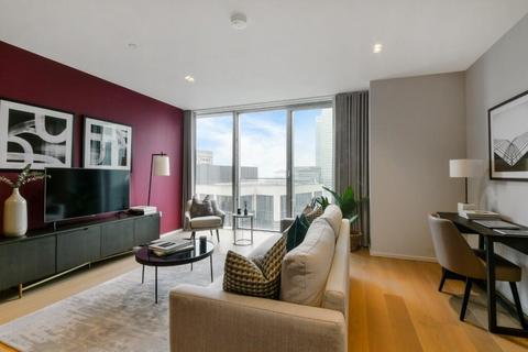1 bedroom flat to rent, Newfoundland Place, London, E14