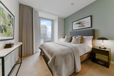 1 bedroom flat to rent, Newfoundland Place, London, E14