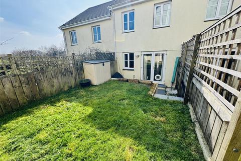 2 bedroom terraced house for sale, Bury Close, Warbstow, Launceston