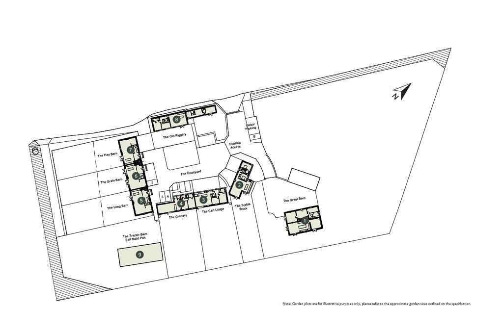 Site Plan