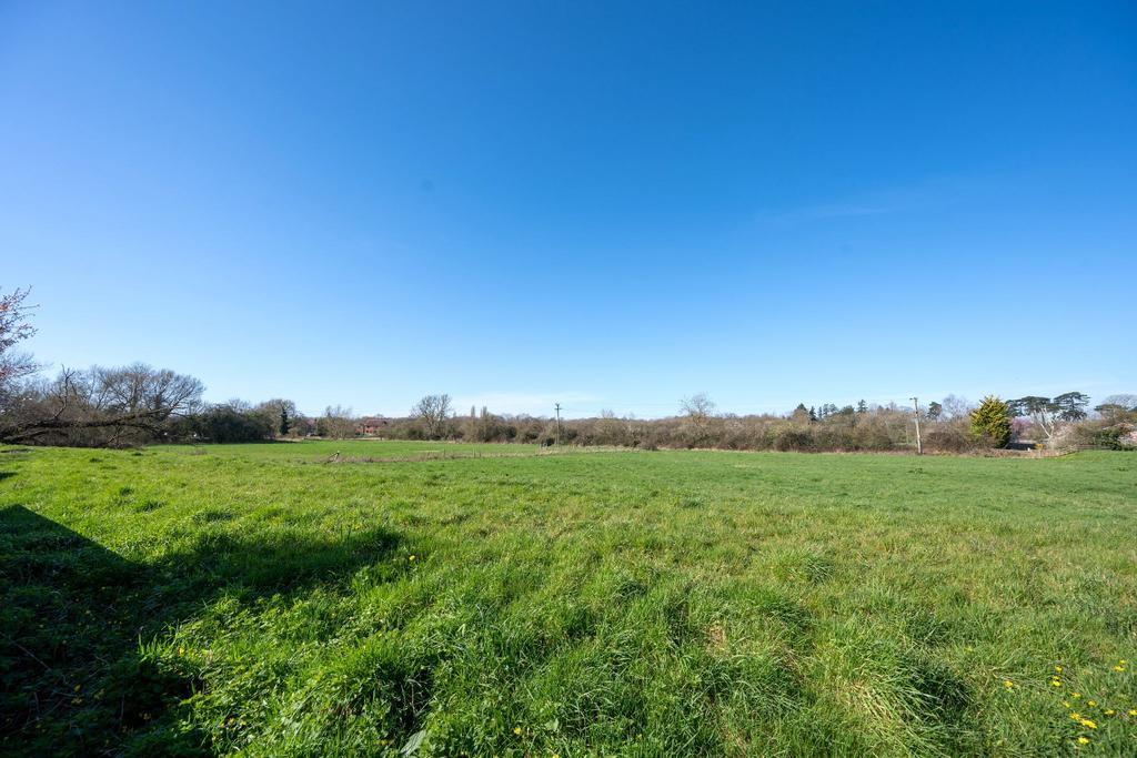 Nearby countryside