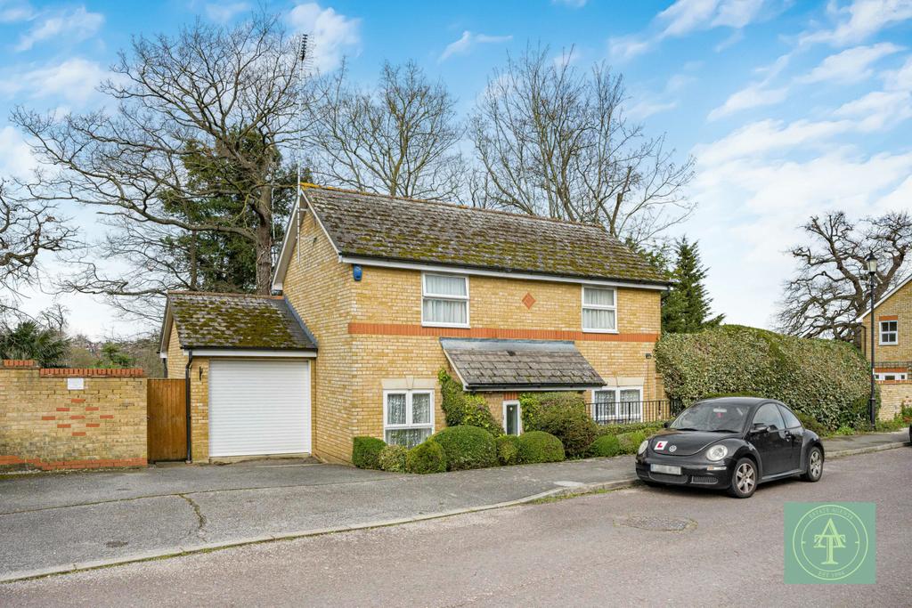 Three Bedroom Detached House