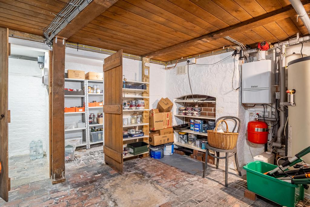 Utility Room
