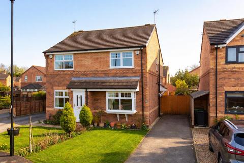 undefined, Holyrood Drive, York