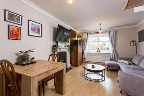 undefined, Holyrood Drive, York