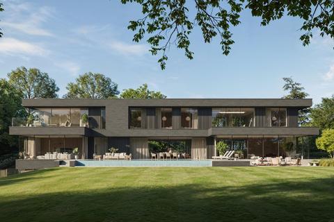 undefined, Holbrook Lane, Chislehurst, Kent, BR7
