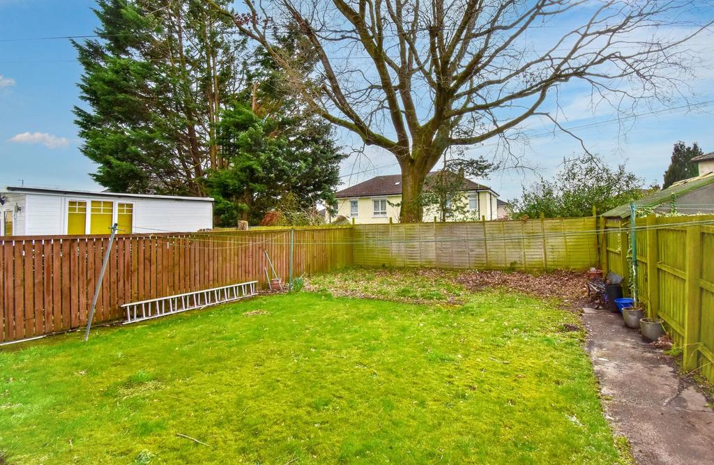 Rear Garden Area Angle 1