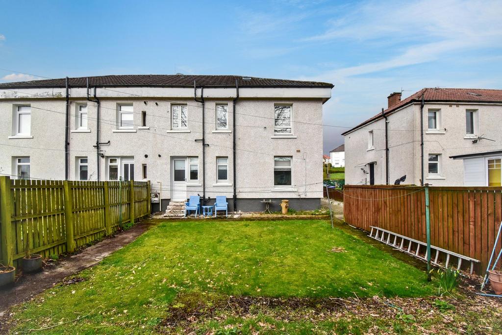 Rear Garden Area Angle 2