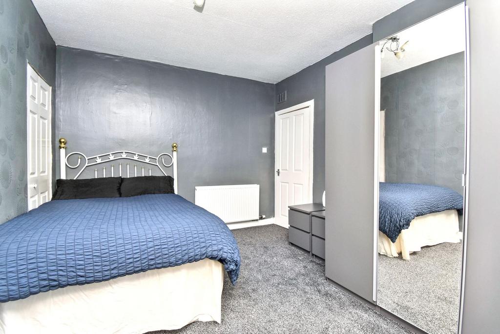 Bedroom 1 Angle 2