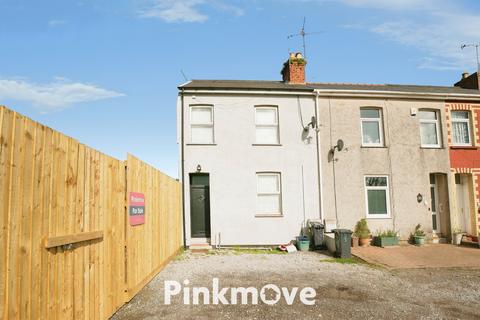 4 bedroom end of terrace house for sale, Traston Lane, NEWPORT NP19