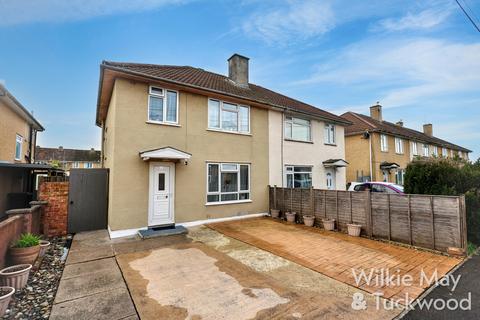 3 bedroom semi-detached house for sale, Bower Avenue, Bridgwater TA6