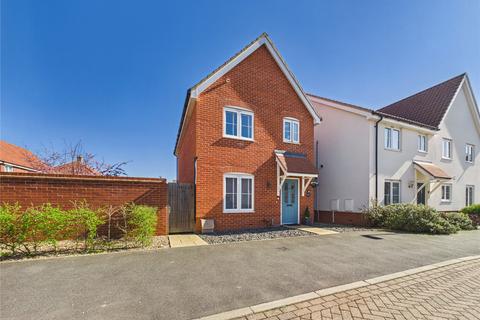 3 bedroom detached house for sale, Lambourne, Alresford, Colchester, Essex, CO7
