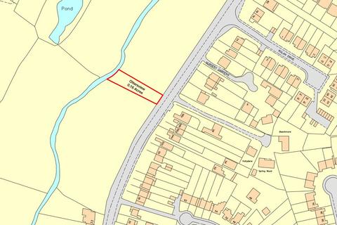undefined, Land Lying to the West of Peterbrook Road, Shirley, Solihull, West Midlands, B90 1ED