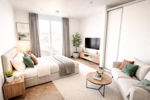 undefined, Apartment D16 Fleet Court, Fleet Street, Leicester, Leicestershire