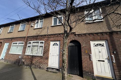 undefined, Seaforth Road, Liverpool, L21