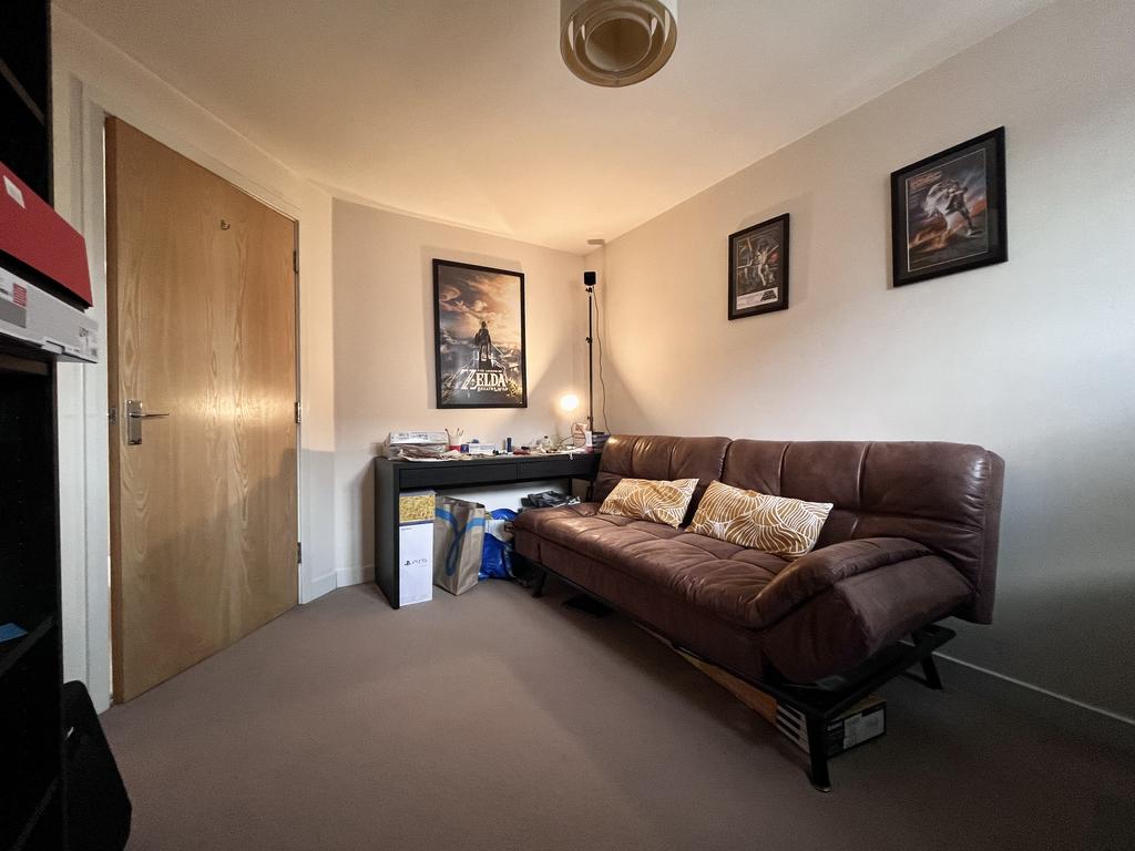 Bedroom two return