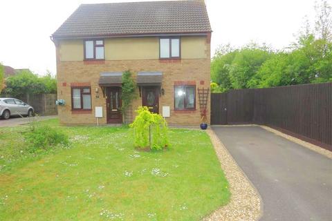 2 bedroom semi-detached house for sale, Hoylake Drive, Farcet, Peterborough
