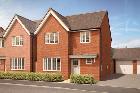 Plot 131, The Hallam at Evergreen Parade, TA6, King’s Drive TA6