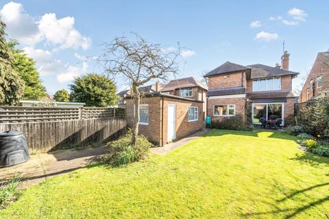 4 bedroom detached house for sale, Sutton Passeys Crescent, Nottingham NG8