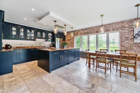 6 bedroom house for sale, East Chisenbury, Pewsey, SN9