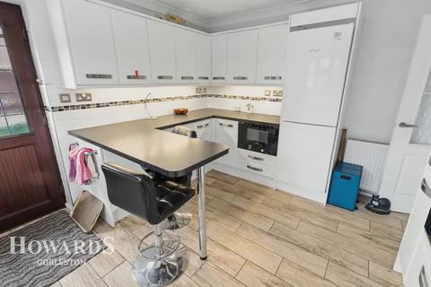 3 bedroom detached bungalow for sale, East Anglian Way, Gorleston