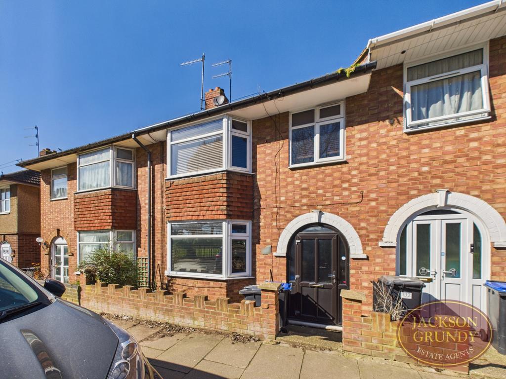 Balfour Road
