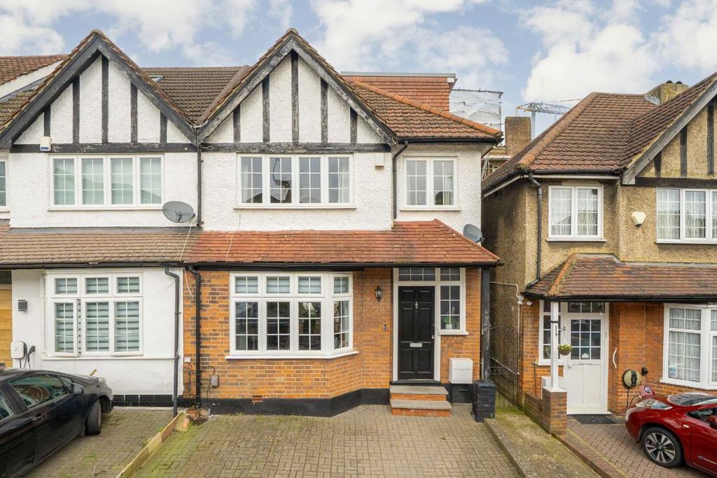 House exterior