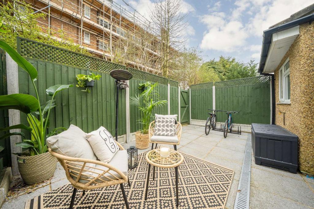 Garden view, garden