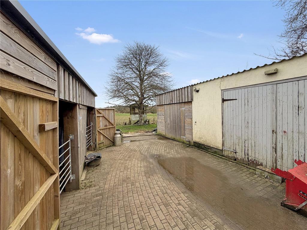 Outbuilding