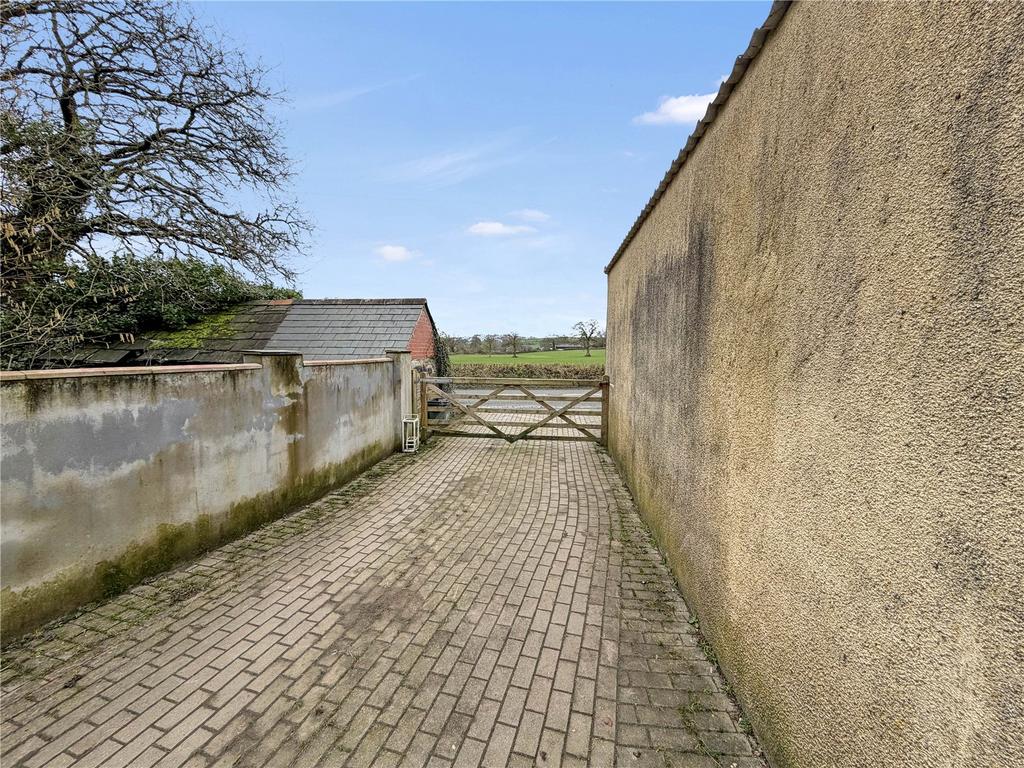 Driveway