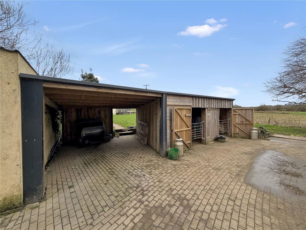 Outbuilding