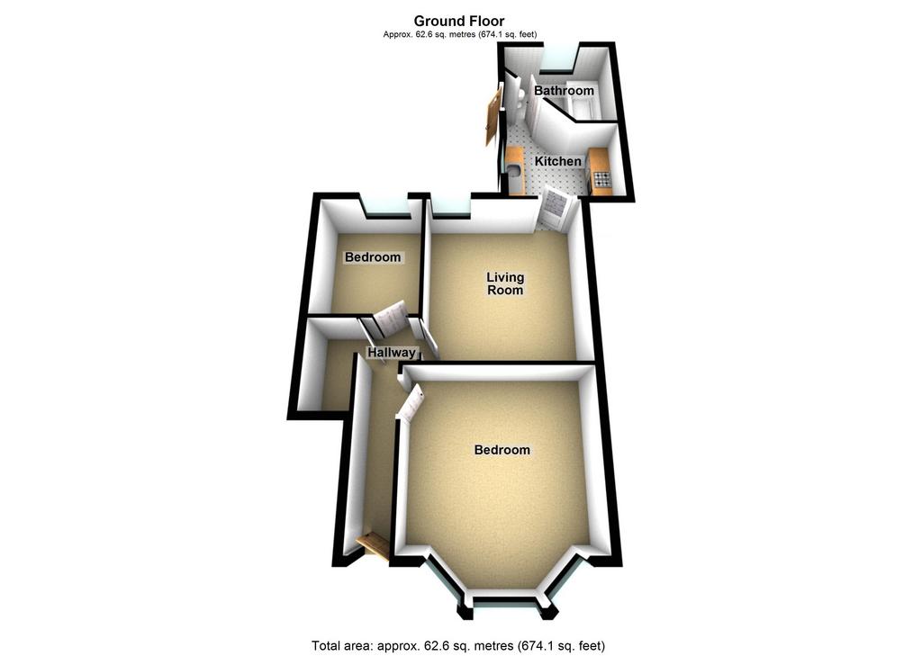 Floor Plan - Simonsi