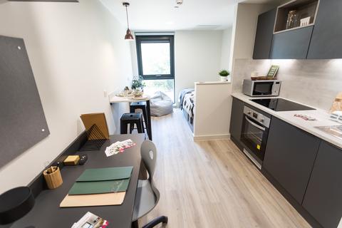Studio to rent, Premium Plus Studio at Stanley Studios - Portsmouth, Coburg St PO1