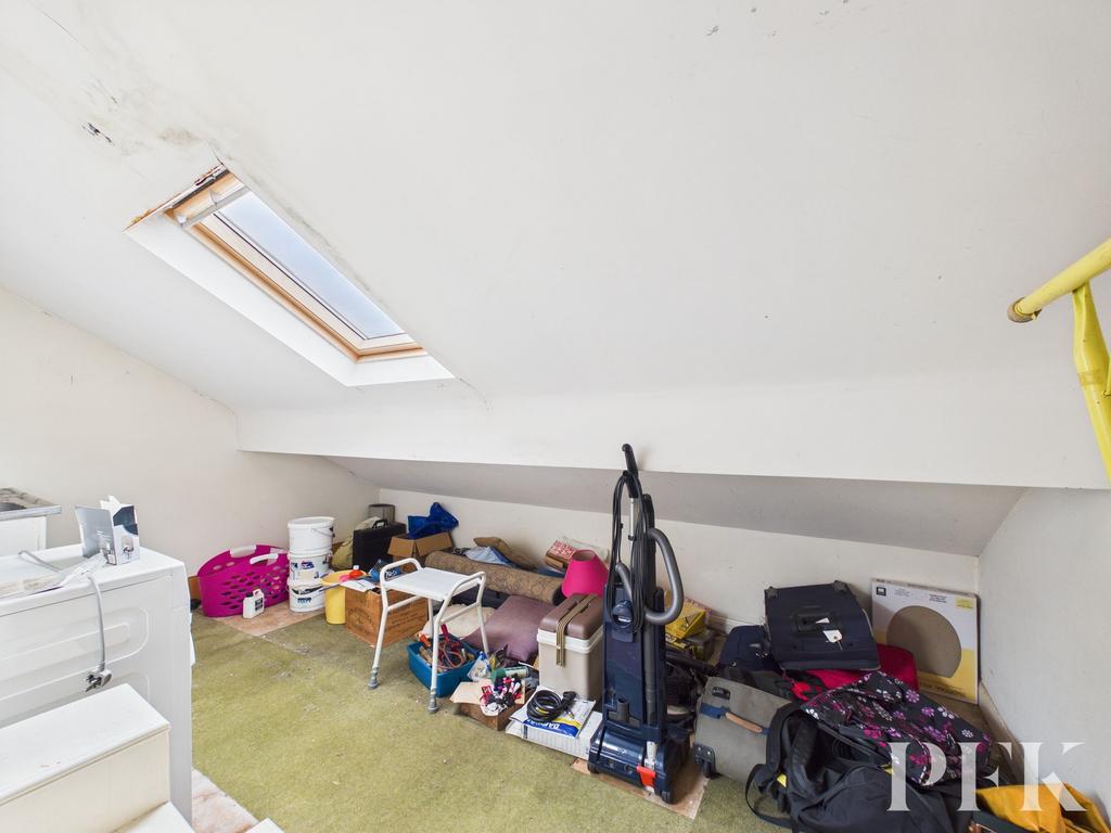 Attic Space