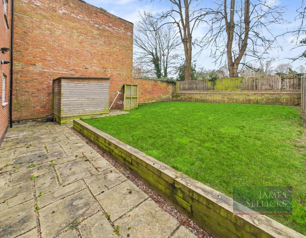 Communal Garden