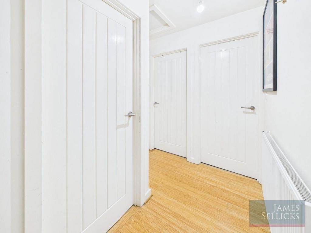 Private Hallway