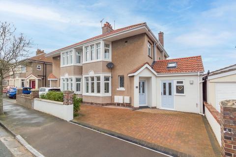 4 bedroom semi-detached house for sale, Berkeley Crescent, Uphill