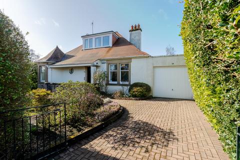 3 bedroom detached house for sale, 14 Craigleith Crescent, Ravelston, Edinburgh, EH4 3JL