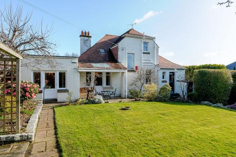 3 bedroom detached house for sale, 14 Craigleith Crescent, Ravelston, Edinburgh, EH4 3JL