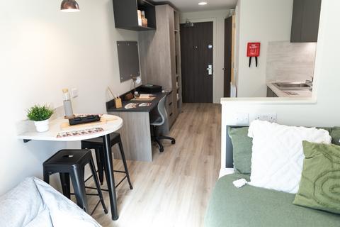 Studio to rent, Penthouse Studio at Stanley Studios - Portsmouth, Coburg St PO1