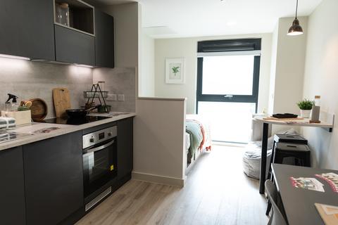 Studio to rent, Penthouse Studio at Stanley Studios - Portsmouth, Coburg St PO1