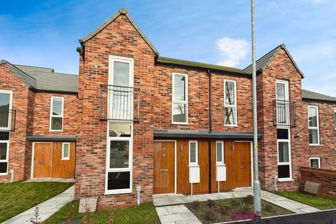 undefined, The Bunn - Frank Cliffe Way, Middlewich, CW10