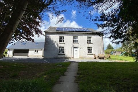 4 bedroom property with land for sale, Creuddyn Bridge, Lampeter, SA48