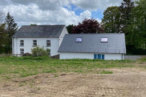 4 bedroom property with land for sale, Creuddyn Bridge, Lampeter, SA48