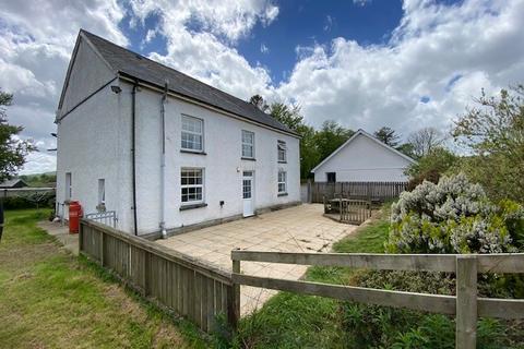 4 bedroom property with land for sale, Creuddyn Bridge, Lampeter, SA48